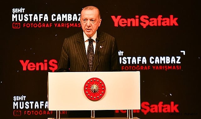 Şehit Mustafa Cambaz Fotoğraf Yarışması’nın ödülleri sahiplerini buldu