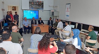 Şehri Mobil Uygulamayla Keşfedecekler