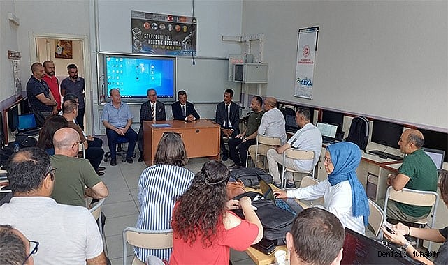Şehri Mobil Uygulamayla Keşfedecekler