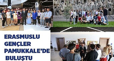 SEYİR TEPESİNE HAYRAN KALDILAR