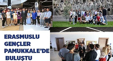 SEYİR TEPESİNE HAYRAN KALDILAR