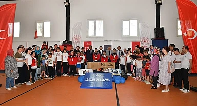 Spor aşkı engel tanımıyor