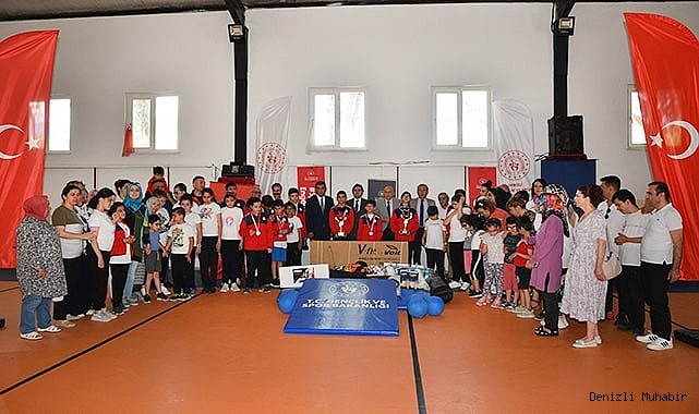 Spor aşkı engel tanımıyor