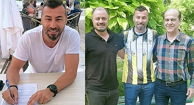 Tavas Birlikspor hücum hattını güçlendirdi