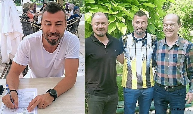 Tavas Birlikspor hücum hattını güçlendirdi