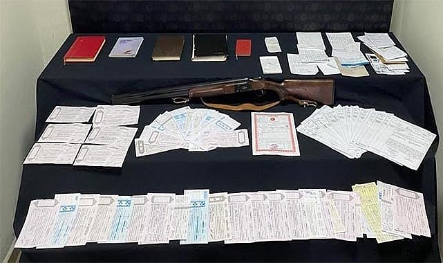Tefecilik yaparak vatandaşı tehdit eden 3 kişi yakalandı