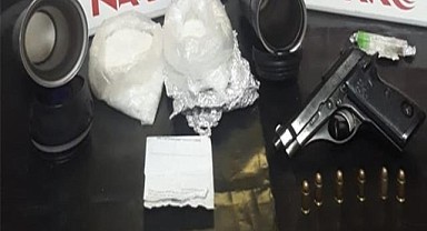 Termostan çay yerineuyuşturucu çıktı