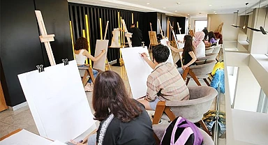 TİYATRO VE AKADEMİK RESİM KURSU BAŞLIYOR