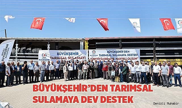 Üreticiye rekor destek