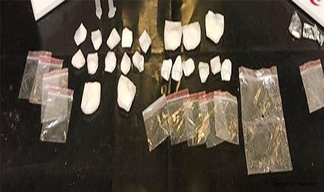 Uyuşturucu taciri 12 kişi tutuklandı