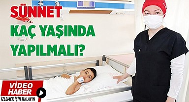 Uzmanından sünnet tavsiyesi