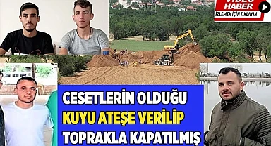 Vahşi cinayette tüyler ürperten detay