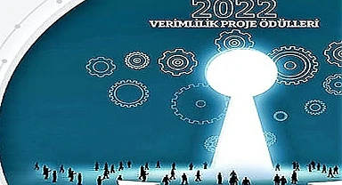Verimlilik ödüllü işletmeler belgelendirilecek