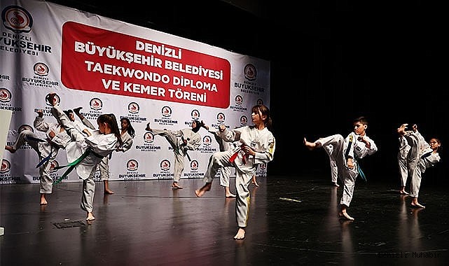 Yarının şampiyonları Büyükşehir ile yetişiyor