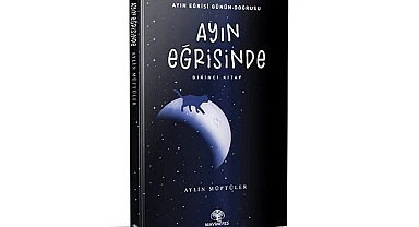 YAZAR AYLİN MÜFTÜLER’İN YENİ KİTABI ÇIKTI