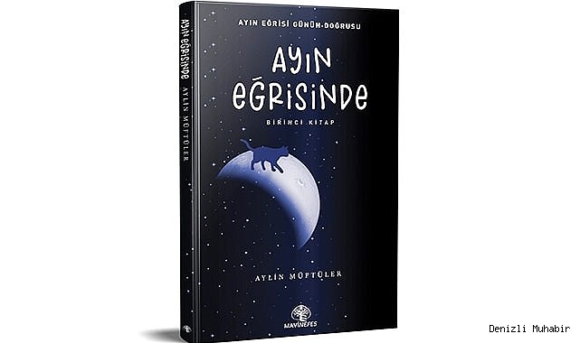YAZAR AYLİN MÜFTÜLER’İN YENİ KİTABI ÇIKTI