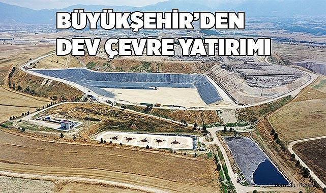 Yılda 300 milyon kg evsel atık zararsız hale getiriliyor