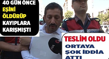 18 yaşında yeni doğum yapan eşini öldürmüştü