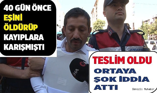 18 yaşında yeni doğum yapan eşini öldürmüştü