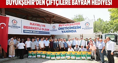 8.000 dekar alanda 1.015 çiftçi üretim yapacak