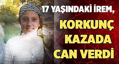 Acıpayam'da feci kazada öldü