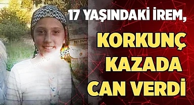 Acıpayam'da feci kazada öldü