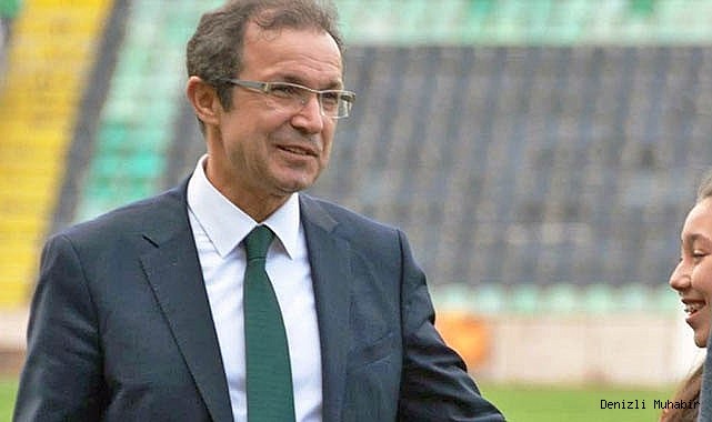 AHMET İBANOĞLU, MERKEZ HAKEM KURULUNA SEÇİLDİ