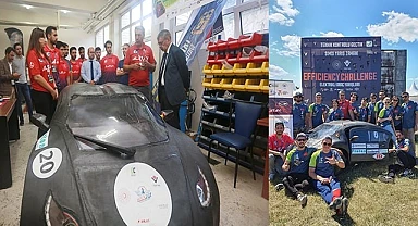 ALATAY, Elektrikli Araç Yarışlarından İki Ödülle Döndü