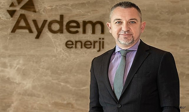 Aydem Enerji SEÇ ve Sürdürülebilirlik Grup Direktörlüğüne Cem Çelebi atandı