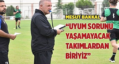 Bakkal: " En iyi fikstür kazandığın fikstürdür”