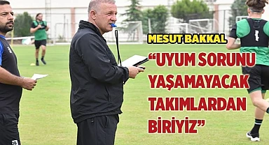 Bakkal: " En iyi fikstür kazandığın fikstürdür”