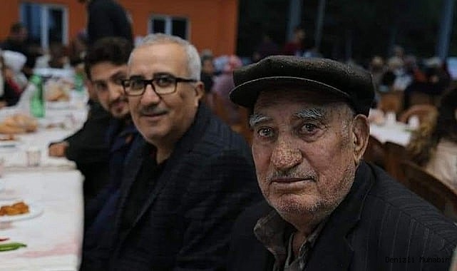 Başkan Arslan'ın acı günü