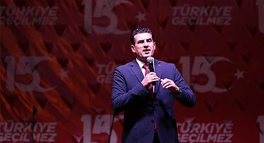 BAŞKAN GÜNGÖR’DEN 15 TEMMUZ DEMOKRASİ VE MİLLİ BİRLİK GÜNÜ MESAJI