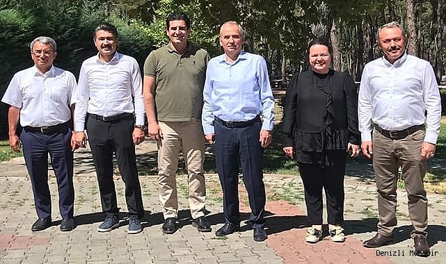 BAŞKAN GÜNGÖR; ''GÖNÜLLERE SEFER GÖREVİ''