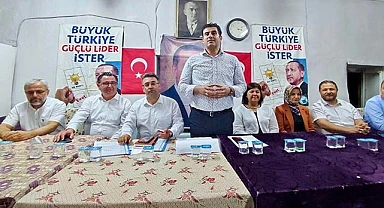 BAŞKAN GÜNGÖR “YARIN SEÇİM VARMIŞ GİBİ ÇALIŞIYORUZ”