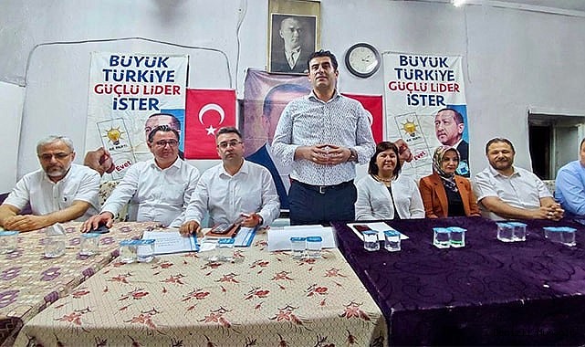 BAŞKAN GÜNGÖR “YARIN SEÇİM VARMIŞ GİBİ ÇALIŞIYORUZ”