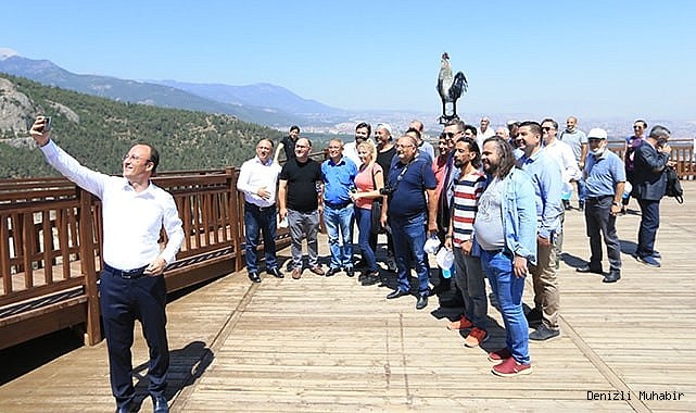 BAŞKAN ÖRKİ’DEN BASIN BAYRAMI MESAJI