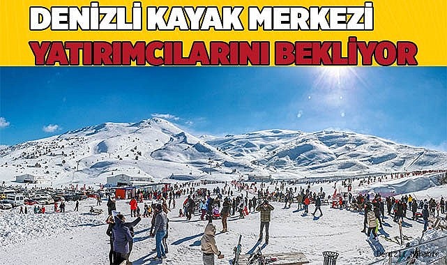 Başkan Zolan’dan turizmcilere çağrı, Denizli’ye müjde