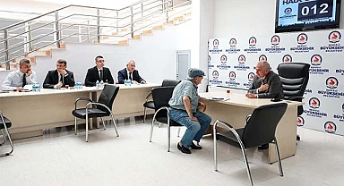 Başkan Zolan Halk Günü'nde vatandaşlarla buluştu