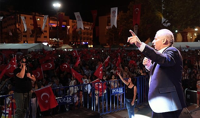 Başkan Zolan: “Unutmayacağız, unutturmayacağız”