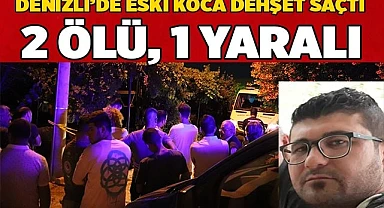 Başkası için evi terk eden karısının izini bulan koca dehşet saçtı: 2 ölü, 1 ağır yaralı