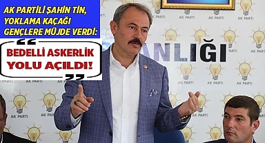 “BEDELLİ ASKERLİK KALICI HALE GETİRİLDİ”