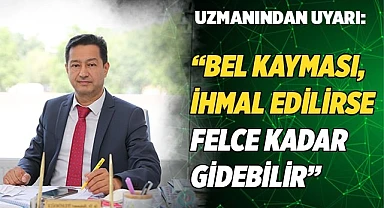 Bel kayması sosyal hayatı olumsuz yönde etkiliyor