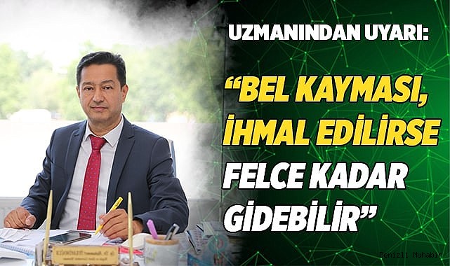 Bel kayması sosyal hayatı olumsuz yönde etkiliyor