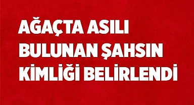 Boş arazide cesedi bulunmuştu