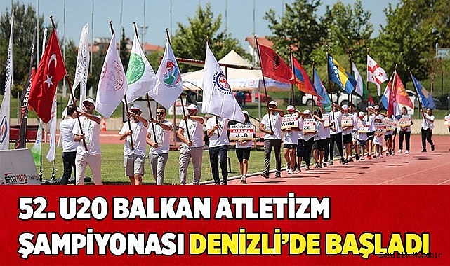 Büyükşehir, dev organizasyona ev sahipliği yapıyor