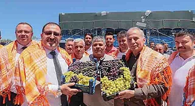 Büyükşehir her zaman çiftçinin yanında