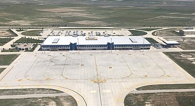 Çardak Havalimanı'ndan Haziran ayında 36 bin yolcu hizmet aldı