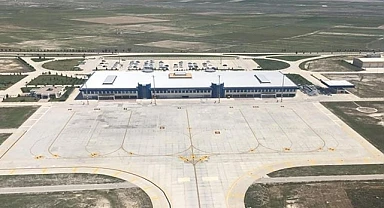 Çardak Havalimanı'ndan Haziran ayında 36 bin yolcu hizmet aldı