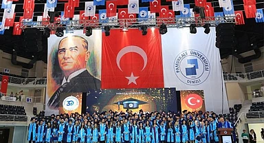 Cerrahi Hastanesi,Doktor  Adaylarının Mezuniyet Coşkusuna Ortak Oldu